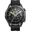 Смарт-годинник Haylou Solar 5 LS20 Black (Silicone strap) - мініатюра 2