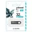 USB флеш накопичувач Wibrand 32GB Eagle Grey USB 3.2 Gen 1 (USB 3.0) (WI3.2/EA32U10G) - мініатюра 2
