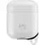 Силіконовий чохол Primo Sherp для Apple AirPods White - мініатюра 1