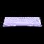 Клавіатура GravaStar K1 Lavender Purple - мініатюра 3