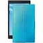 Чехол StatusCASE из экокожи для планшета Lenovo Tab 7 Essential TB-7304i Голубой - миниатюра 1
