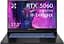 Ноутбук Dream Machines 17.3 RG5060-17UA27 2.5K 165Hz/Intel i9-14900HX/32GB/1TB/RTX 5060 8GB/DOS (RG5060-17UA27) - мініатюра 1