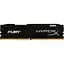 Модуль пам'яті HyperX DDR4 16Gb Kingston Fury Black 2400 MHz (HX424C15FB/16) Б/в - мініатюра 1