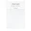 Скатертина Cosas Snow водовідштовхувальна 100х140 см біла (Cloth_01White_DUK_100x140) - мініатюра 9