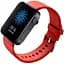 Силіконовий ремінець BeCover для Xiaomi Mi Watch / Garmin Vivoactive 3S / 4S / Venu 2С / Canyon CNS-SW71SS / Mobvoi TicWatch C2 / Withings Activite Steel / Huawei Honor S1 Orange (704516) - мініатюра 2
