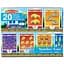 Мега-пазл Melissa & Doug Номера вагонов 20 элементов (MD31000) - миниатюра 1