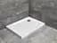 Душевой поддон Radaway Delos D 80x75 4D87545-03 - миниатюра 1