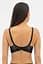 Бюстгальтер формування Spacer VIOLETTA 016 77 02 Effetto Lingerie чорний 80E - мініатюра 2