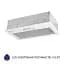 Вытяжка полновстраиваемая Минола HBI 5025 WH LED - миниатюра 3
