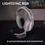 Навушники Logitech G522 Lightspeed Wireless Gaming Headset White (981-001550) - мініатюра 4