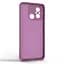 Силиконовый чехол для Xiaomi Redmi 12C, Icon Ring, фиолетовый, панель-накладка, с кольцом-подставкой на 360°, противоударный, возможность использования магнитных держателей, ArmorStandart (ARM68796) - мініатюра 2