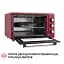 Электрическая печь Perfelli TRIMO 48 RED - миниатюра 12