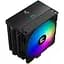 Кулер для процесора Zalman CNPS13X Black (CNPS13XDSBLACK) - мініатюра 5