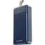 Зовнішній акумулятор Remax RPP-289 Pure 30000mAh 20w синій - мініатюра 1