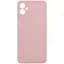 Чохол-накладка Liquid Silicone AA Samsung Galaxy A05 Pink Sand (35374_3345977) - мініатюра 1