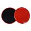 Диски-слайдери для ковзання Sliding Disc MS 2514(Red) діаметр 17,5 см - мініатюра 1