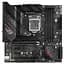 Материнська плата ASUS ROG STRIX B560-G Gaming WIFI (ROG STRIX B560-G GAMING WIFI) (Socket 1200, Intel B560, Micro-ATX) Б/в - мініатюра 1