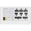 Блок живлення GameMax GM-700 700W 80+ Bronze White (GM-700 Modular white) - мініатюра 8