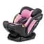 Автокрісло Sesttino Secure Pro 0-36 кг Pink - мініатюра 2