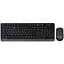 Комплект (клавиатура + мышь) A4Tech FG1010 Black/Grey USB - миниатюра 1