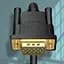 Кабель Vention VGA-VGA 25 м (DAEBS) - мініатюра 11