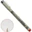 Лінер Pigma Micron (0.05) 0.2 мм Червоний Sakura - мініатюра 1