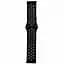 Ремінець Nike Sport 22 мм Watch Gear S3/Xiaomi Amazfit Чорний/Grey - мініатюра 1