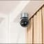 Камера відеоспостереження HOCO D5 Indoor PTZ 3MP, Wi-Fi, FHD, IP54, Мікрофон - мініатюра 7