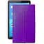 Чехол StatusCASE из экокожи для планшета Lenovo Tab M7 TB-7305X Фиолетовый - миниатюра 1