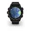 Спортивний годинник Garmin Descent Mk3i – 43 mm Carbon Gray DLC Titanium w. Black Silicone Band (010-02753-10/11) - мініатюра 6