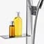 Душовий набір Hansgrohe Raindance Select 120/90 см 3Jet 27648400 White/Chrome, Хром - мініатюра 5