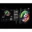 Система водяного охлаждения ID-COOLING Space LCD SL360 XE Black - миниатюра 9