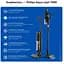 Пилосос акумуляторний Philips XW7264/11 - мініатюра 5