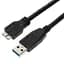 Кабель 1,8 м USB-A тато на Micro USB B тато - мініатюра 2