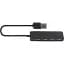 USB-хаб Gembird 4 порти USB 2.0 (UHB-U2P4-04) - мініатюра 1