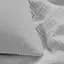 Комплект постільної білизни Cosas Graphite Двоспальний муслін графіт (Muslin_023Graphite_El160-023Graphite_180) - мініатюра 4