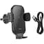 Держатель HOCO Journey Wireless Fast Charging HW4 (Air Outlet) - миниатюра 7