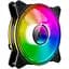 Вентилятор GameMax 120мм FN-12Rainbow-Q-Infinity (FN-12Rainbow-Q-Infinity) - миниатюра 2