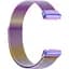 Ремешок DK для Xiaomi Redmi Watch 3 Active / 3 Lite Metal Milanese Loop Magnetic (chameleon) - миниатюра 2