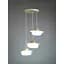 Стельовий LED світильник Brille WBL-81/54*2W WW+NW+CW - мініатюра 4