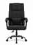 Крісло офісне Cabro C505 Black тканина - мініатюра 2