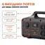 Портативне джерело живлення KPS-1200PX(PGH1000P-S) Kraft (42-00060) - мініатюра 3