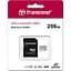 Карта пам'яті Transcend 256GB microSDXC class 10 UHS-I (TS256GUSD300S-A) - мініатюра 3