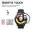 Захисна плівка VSKEY з рамкою для смартгодинника Xiaomi Watch S1 Active 1 шт. - мініатюра 2