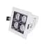Светильник накладной Brille поворотный LED HDL-DT 204/4*5W NW WH 36-307 - миниатюра 1