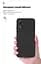 Чехол ArmorStandart ICON для ZTE Blade A34 Camera cover Black (ARM78956) - миниатюра 7
