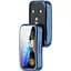 Чохол-накладка DK для Huawei Band 8 / 9 Silicone Face Case (016324) (dark blue) - мініатюра 2