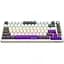 Клавіатура Lorgar KBP7075W Pro RGB Wireless/Bluetooth/USB UA Beige (LRG-KBP7075W-RT-US) - мініатюра 1