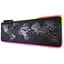 Ігрова поверхня з RGB підсвіткою FeelTouch 800 x 300 мм Black - мініатюра 1