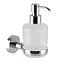 Дозатор для жидкого мыла Perfect Sanitary Appliances SP 8133, Хром - миниатюра 1